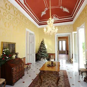 Palazzo Montevago Апартаменты