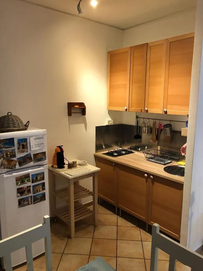 Apartment La Casetta Del Giardino Palermo