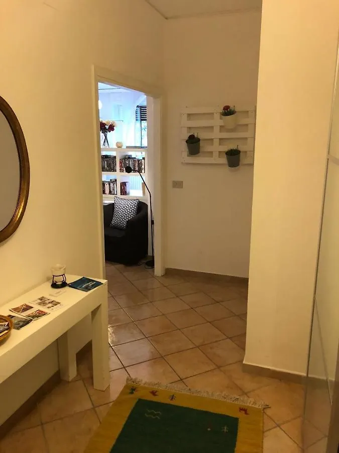 Apartment La Casetta Del Giardino Palermo Italy