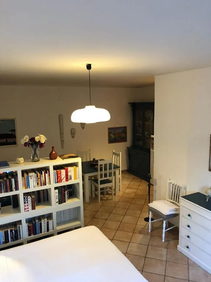 La Casetta Del Giardino Palermo 0*,