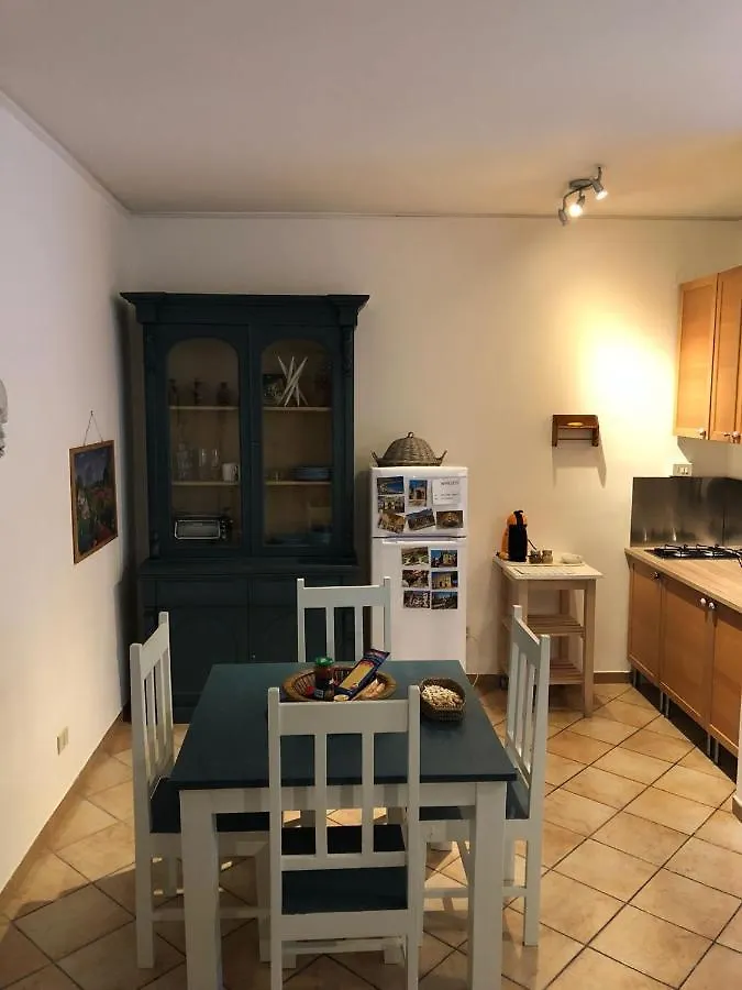 La Casetta Del Giardino Palermo Daire