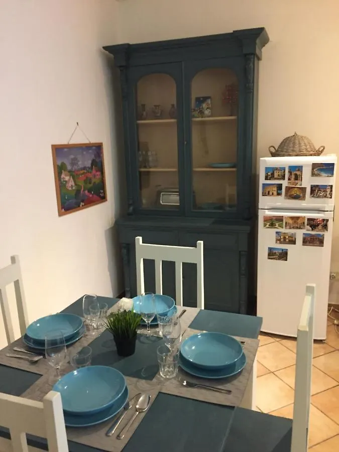 Daire La Casetta Del Giardino Palermo İtalya