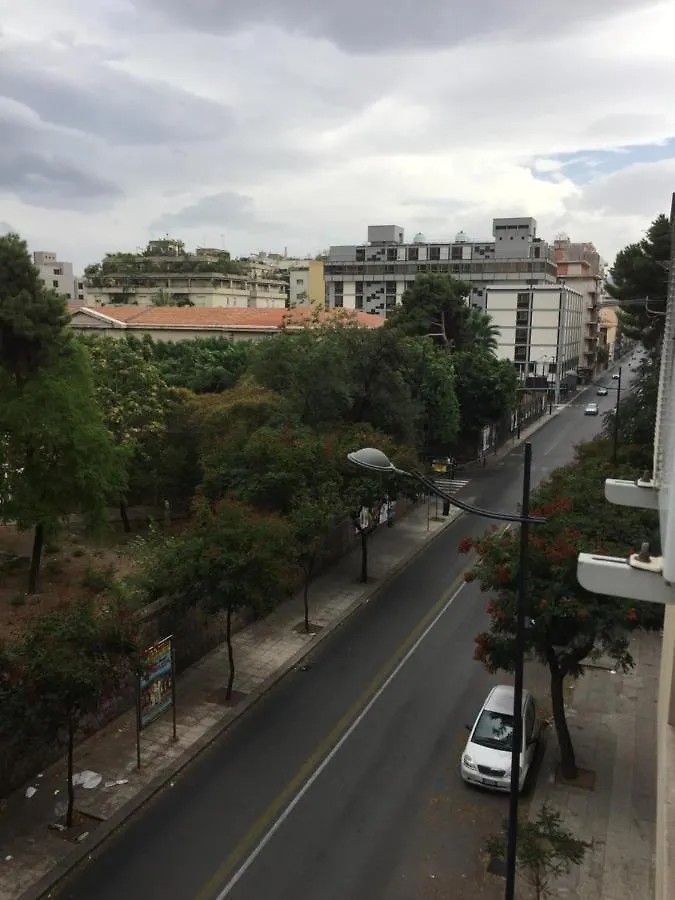 La Casetta Del Giardino Palermo İtalya