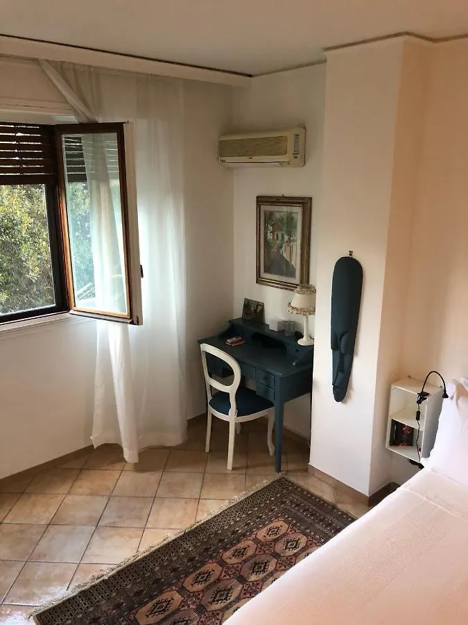 La Casetta Del Giardino Palermo Daire