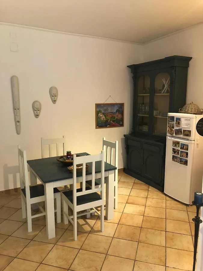 La Casetta Del Giardino Palermo Daire